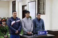 Cựu giám đốc trung tâm đăng kiểm Thái Bình nói không nhận hối lộ