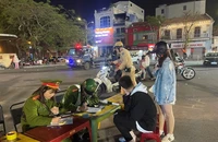 Hải Phòng: 4 ngày Tết, hơn 1.000 trường hợp vi phạm giao thông, phạt tiền 2,4 tỉ đồng 