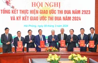 Năm thành phố trực thuộc Trung ương đóng góp 35,04% vào tăng trưởng GDP cả nước