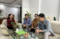 Thuyền viên trở về từ Biển Đỏ kể lại khoảnh khắc tàu trúng tên lửa 