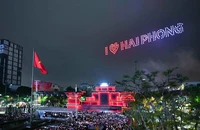 Hải Phòng chuyển địa điểm tổ chức Lễ hội Hoa phượng đỏ