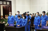 'Người em' Trương Xuân Đước được nhận lại 15/35 tỉ đồng đưa Đỗ Hữu Ca