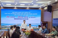 Đồ Sơn lần đầu tổ chức trình diễn diều nghệ thuật 
