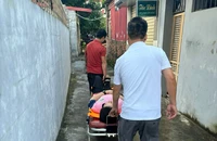 Thí sinh 'đặc biệt' trong kỳ thi vào lớp 10 tại Hải Phòng được nằm để làm bài thi
