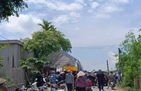 Thái Bình: Ba người trong một gia đình tử vong bất thường