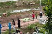 Hai cháu nhỏ đuối nước thương tâm ở Quảng Ninh