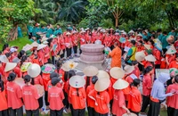 TP Uông Bí đã có kết quả xác minh về khoá tu mùa hè tại chùa Ba Vàng