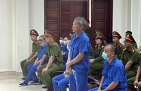 Trương Xuân Đước 'xin' lại 20 tỉ trong số 35 tỉ đã gửi ông Đỗ Hữu Ca chạy án