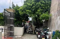 Do ghen tuông, đi chém nhiều người, một nạn nhân tử vong