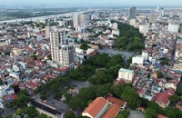 Quận Hồng Bàng nói về lộn xộn tại khu vực dải vườn hoa trung tâm Hải Phòng