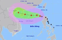 Bão số 3 tiến gần; Hải Phòng, Quảng Ninh ban hành công điện hỏa tốc