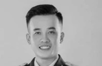 Đề nghị truy tặng huy hiệu Tuổi trẻ dũng cảm cho Đại úy 27 tuổi hy sinh khi đang làm nhiệm vụ trong bão số 3