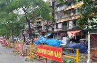 Hải Phòng di dời khẩn cấp 330 hộ dân tại các chung cư cũ do ảnh hưởng của bão số 3