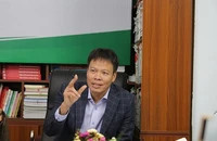 Tổng biên tập Tạp chí Môi trường và Đô thị bị giữ người trong trường hợp khẩn cấp
