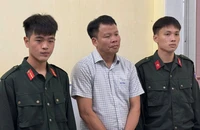 Khởi tố Tổng biên tập Tạp chí Môi trường và Đô thị để điều tra về tội cưỡng đoạt tài sản