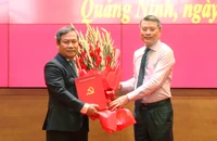 Ông Vũ Đại Thắng được điều động giữ chức Bí thư Tỉnh ủy Quảng Ninh