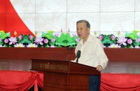 Tổng Bí thư Tô Lâm: Cần phát triển Hải Phòng ngang tầm các thành phố tiêu biểu châu Á