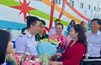 Quảng Ninh đón hơn 1.100 du khách Trung Quốc trên tuyến du lịch biển Bắc Hải - Hạ Long 
