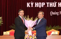 Quảng Ninh có tân Chủ tịch UBND và HĐND tỉnh