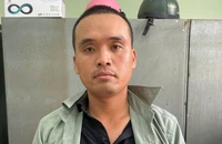 Gây án ở Quảng Ninh bị bắt ở Đồng Tháp