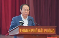 Bí thư Hải Phòng: Tinh gọn bộ máy chắc chắn ảnh hưởng đến nhiều cán bộ, đảng viên
