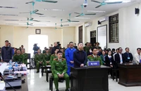 Ông Lưu Bình Nhưỡng bị VKS đề nghị 13-15,5 năm, Lê Thanh Vân 7-9 năm tù