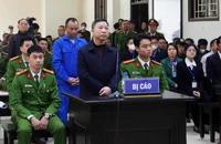 Bị cáo Lưu Bình Nhưỡng: Tôi nhận tiền là sai phạm, tôi đã rất ăn năn