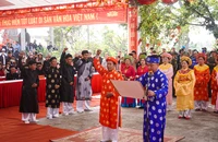 Độc đáo lễ hội thề không tham nhũng chỉ có tại Hải Phòng