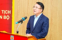 Phó Chủ tịch UBND TP Hải Phòng xin nghỉ hưu trước tuổi 