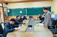 Kết quả bước đầu việc thanh tra dạy thêm học thêm tại Hải Phòng