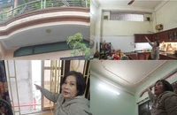 Khách sạn thi công gây ảnh hưởng đến nhiều hộ dân ở Hải Phòng 