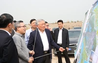 Hình thành trung tâm sửa chữa máy bay lớn tại Cảng hàng không quốc tế Vân Đồn