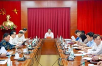Hải Phòng đưa 4 dự án có dấu hiệu thất thoát lãng phí vào diện theo dõi, chỉ đạo 