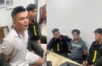 Hành trình truy bắt hai người buôn ma túy trong vụ nổ súng khiến thượng úy công an hy sinh 