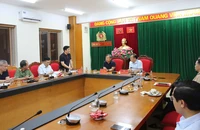 Nhóm buôn ma túy nổ súng chống trả làm 1 Thượng úy công an hy sinh 