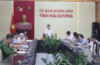 99,21% cử tri Hải Dương đồng ý sáp nhập với Hải Phòng