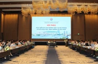 Hải Phòng bàn giải pháp đánh thức du lịch đường thủy