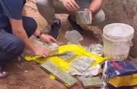Chuyên án ma túy liên quan Bùi Đình Khánh: Bắt thêm 3 người, thu giữ 13 bánh heroin 