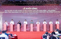 Thủ tướng: Phấn đấu hoàn thành cao tốc đoạn qua Nam Định, Thái Bình trong năm 2026