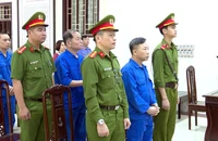 Tòa nhắc bị cáo Lê Thanh Vân vì ông đã 'mất bình tĩnh' tại phiên xử