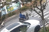 Công an tỉnh Quảng Ninh truy tìm kẻ cướp ngân hàng
