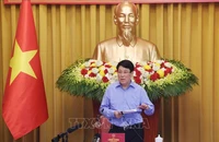 Chủ tịch nước: Quảng Ninh cần bố trí cán bộ đúng người, đúng việc trong mô hình mới