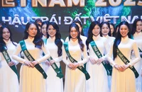 Lộ diện top 50 thí sinh Hoa hậu Trái đất Việt Nam 2025