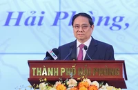 Thủ tướng Phạm Minh Chính: Hải Phòng bắt tay vào công việc ngay, 'không chần chừ, không chờ đợi'