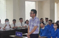 Lời khai của cựu tổng biên tập Tạp chí Môi trường và Đô thị Việt Nam tại tòa