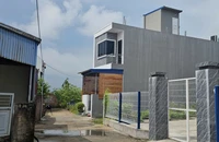 Vụ xây nhà trên đất người khác ở Hải Phòng: Ông Hữu đã rút toàn bộ kháng cáo