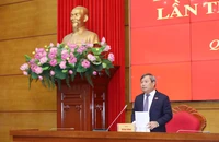 Ông Vũ Đại Thắng tái đắc cử Bí thư Tỉnh ủy Quảng Ninh 