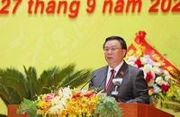 Xây dựng Quảng Ninh xứng đáng là một trong những trung tâm phát triển năng động, toàn diện của cả nước 