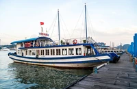 Hải Phòng, Quảng Ninh cấm biển để phòng, chống bão số 11