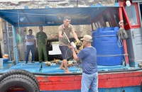 Quảng Ninh khởi tố vụ án tháo thiết bị giám sát hành trình của 13 tàu cá 